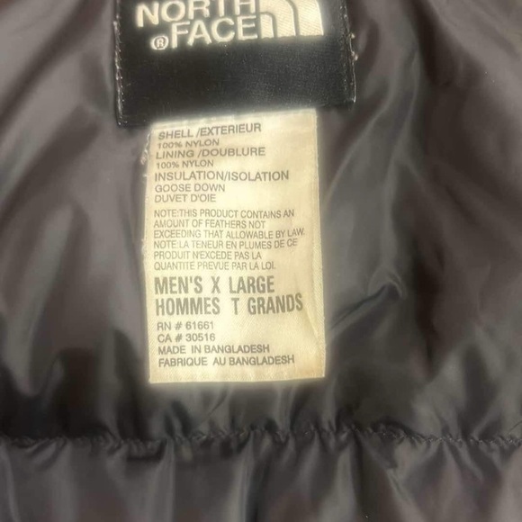 The north face jacket - Picture 3 of 4